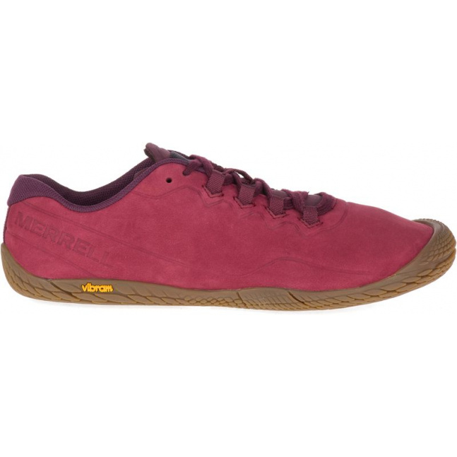 Dámská obuv Merrell J94884 VAPOR GLOVE 3 LUNA LTR pomegranate