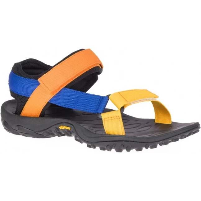 Pánská obuv Merrell J000789 KAHUNA WEB blue/orange