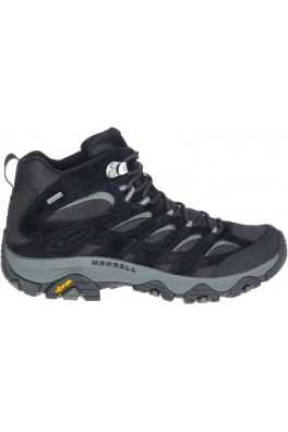 Pánská obuv Merrell J036243 MOAB 3 MID GTX black/grey