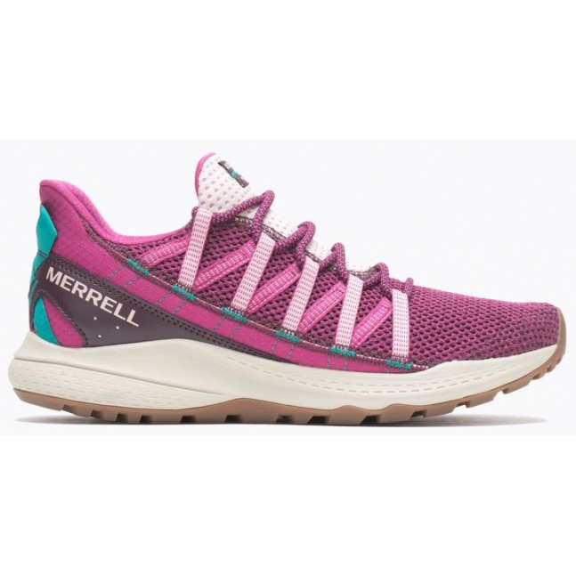 Dámská obuv Merrell J135584 BRAVADA EDGE fuchsia