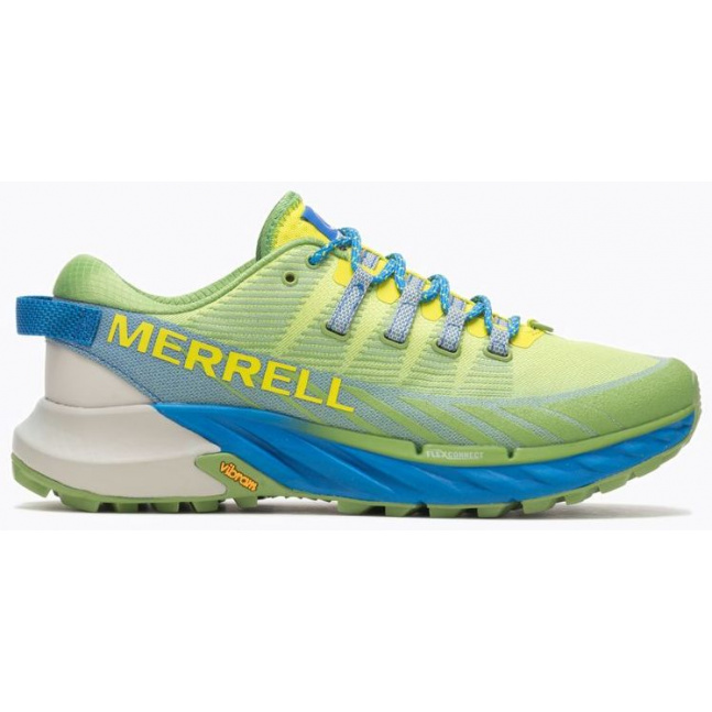 Pánská obuv Merrell J067133 AGILITY PEAK 4 highviz
