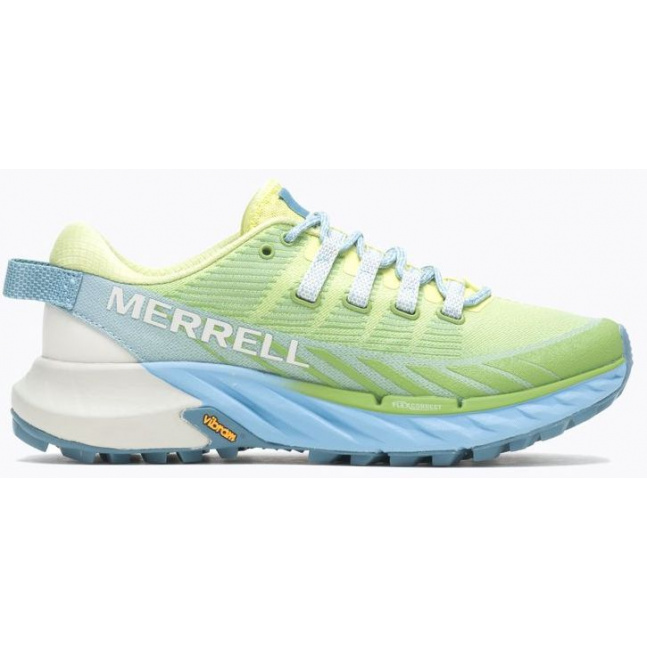 Dámská obuv Merrell J067214 AGILITY PEAK 4 pomelo