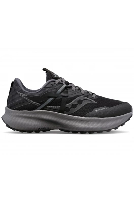 dámská obuv saucony S10799-10 RIDE 15 TR GTX BLACK/CHARCOAL