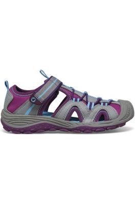 obuv merrell MK166974 HYDRO 2 grey/berry