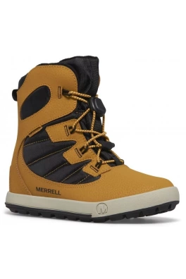 obuv merrell MK267146 SNOW BANK 4.0 WTPF wheat/black