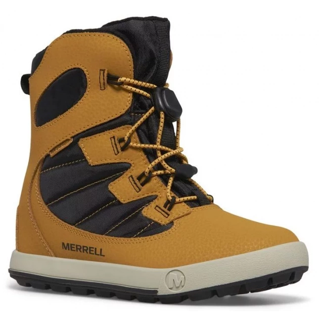 obuv merrell MK267146 SNOW BANK 4.0 WTPF wheat/black