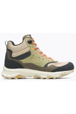 obuv merrell J004535 SPEED SOLO MID WP clay/olive