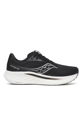pánská obuv saucony S21000-100 RIDE 18 black/white