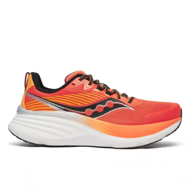 pánská obuv saucony S20933-164 HURRICANE 24 pepper/black