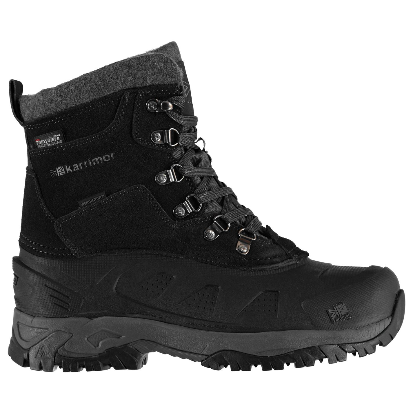 Karrimor mens snowfur 2 weathertite boots sale