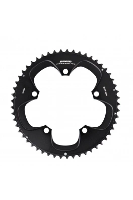 11.6215.197.020 - SRAM CRING ROAD 34T V1 110 AL3 BLK