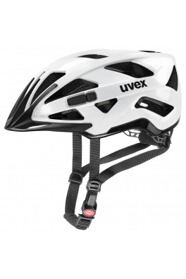 UVEX HELMA ACTIVE WHITE BLACK (S4104310700)