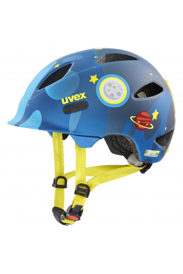 UVEX HELMA OYO STYLE DEEP SPACE MATT (S4100470800)