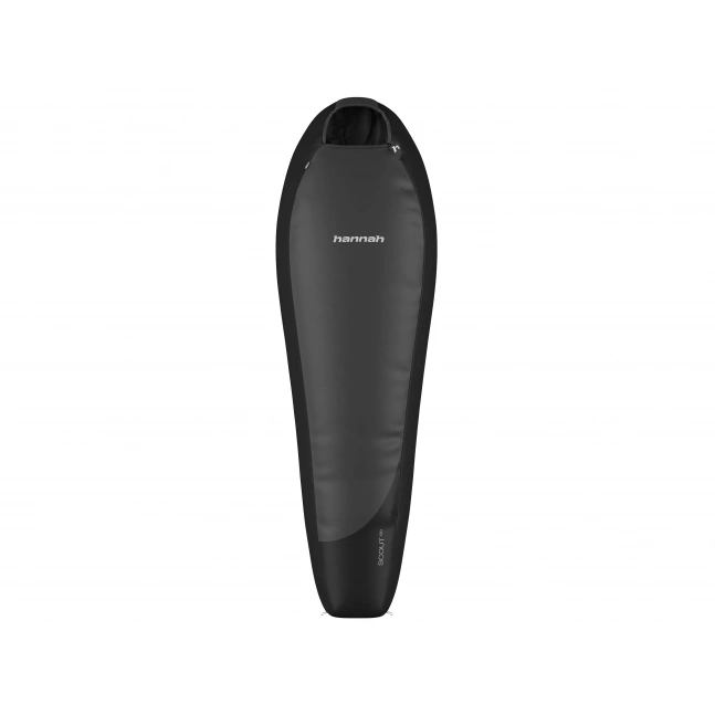Lehký spací pytel Hannah SCOUT 120 dark shadow/anthracite II