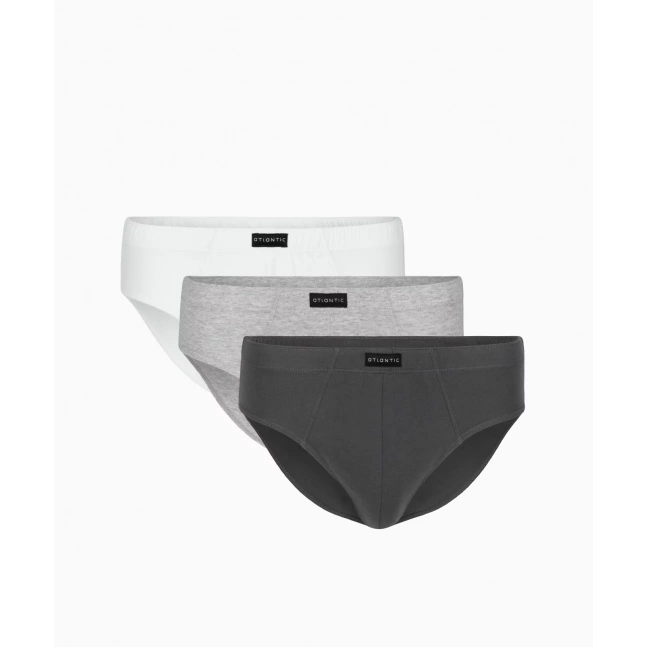 3-PACK Slipy męskie classic