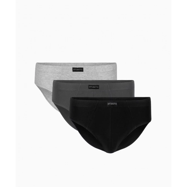 3-PACK Slipy męskie classic