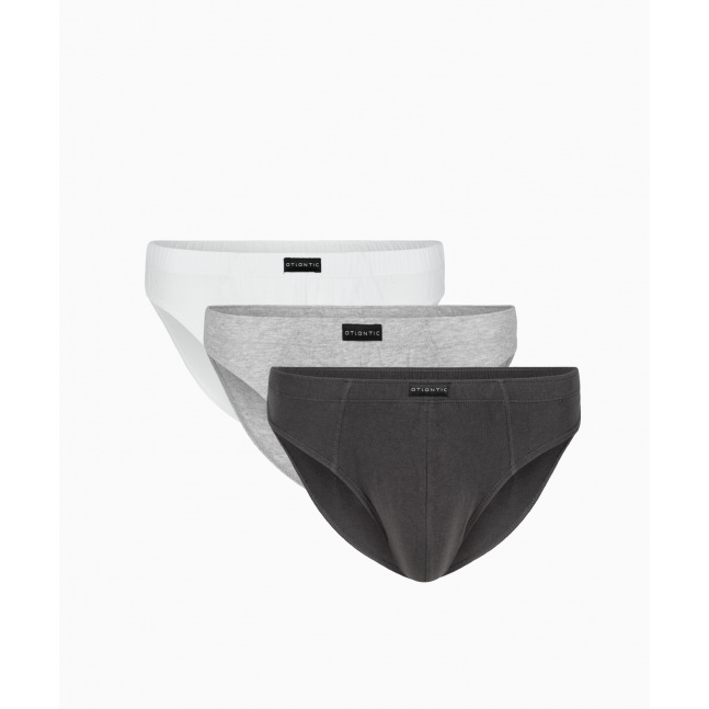 3-PACK Slipy męskie sport