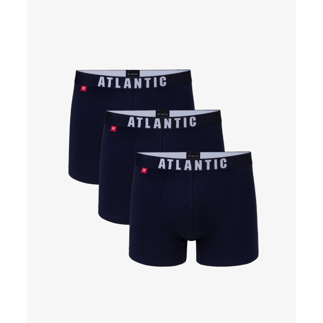 3-PACK Bokserki męskie