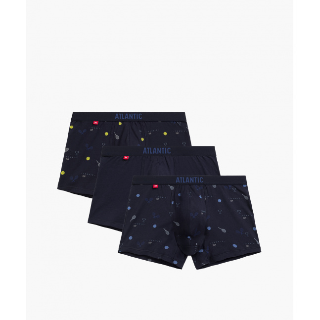 3-PACK Bokserki męskie