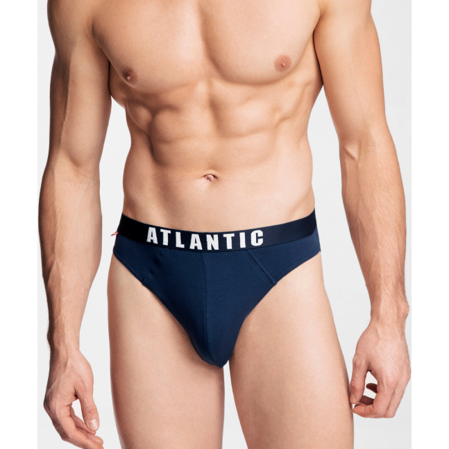 3-PACK Slipy męskie sport