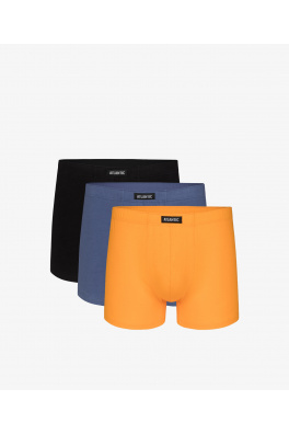 3-PACK Bokserki męskie