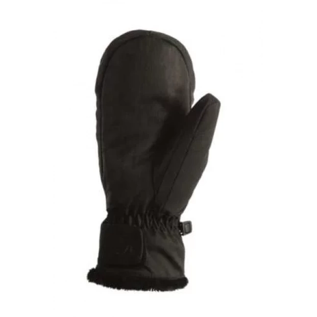 LYŽAŘSKÉ RUKAVICE RELAX FROSEN RR27A DÁMSKÉ black