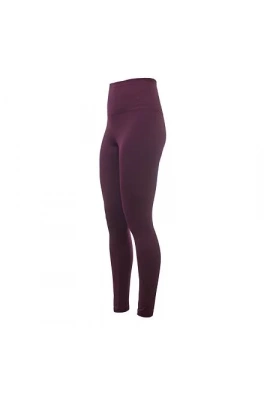 SENSOR INFINITY ECO dámské legíny port red velikost XL