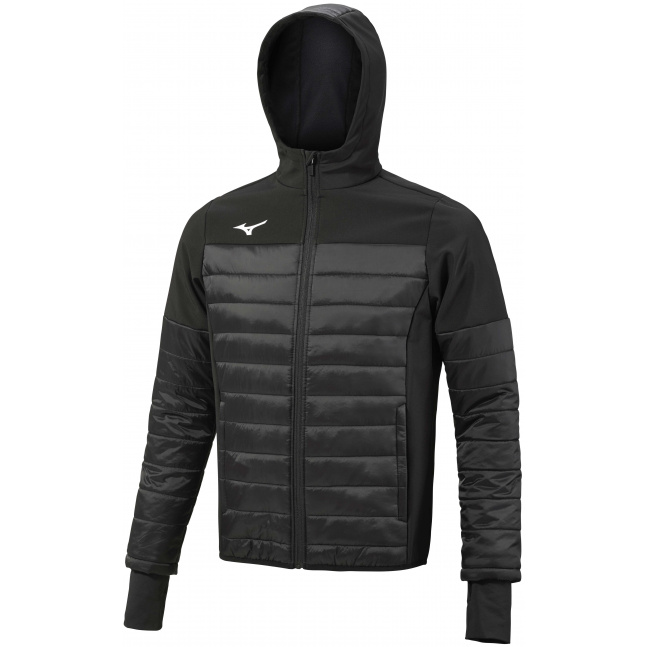 Sapporo Hooded Hybrid Jacket M 