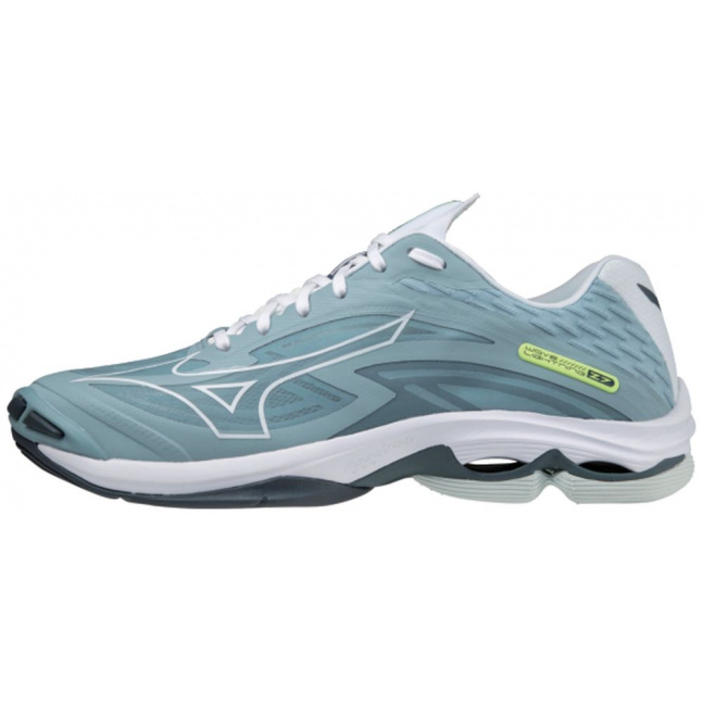 WAVE LIGHTNING Z7 / StoneBlue/Wht/NeoLime