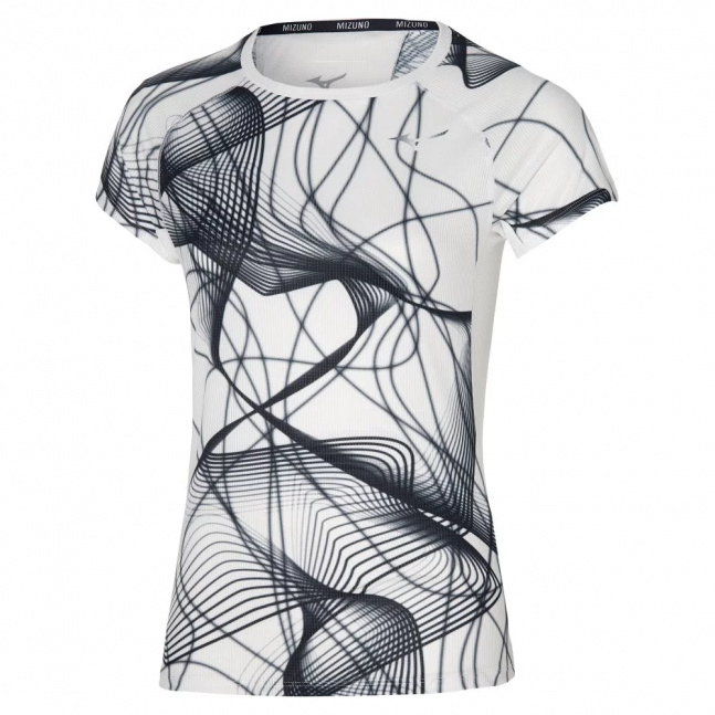 Aero Tee / White