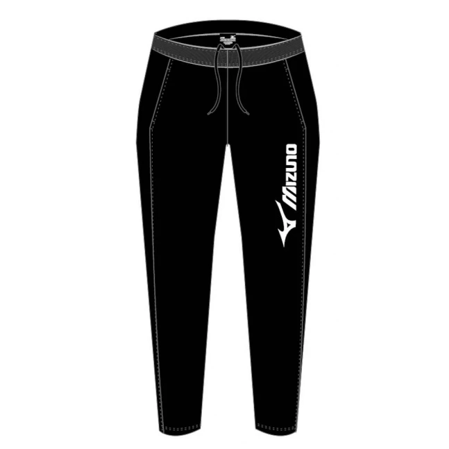 W Takeshi Track Pant(W) /  Black