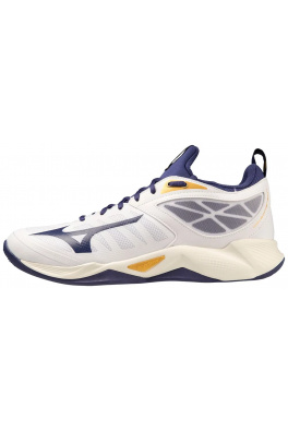 WAVE DIMENSION / White/BlueRibbon/MP Gold