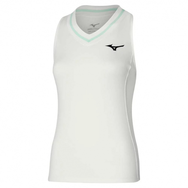 Frontier Tank(W) / White / Bay