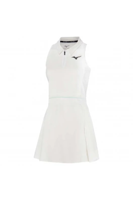 Frontier Dress(W) / White / Bay