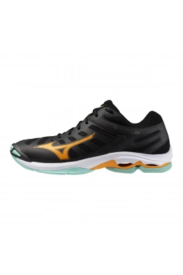 WAVE VOLTAGE 2(U) / Black/Tangelo/Ice Green