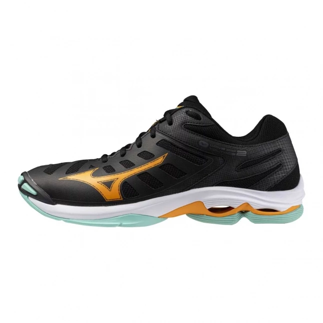 WAVE VOLTAGE 2(U) / Black/Tangelo/Ice Green