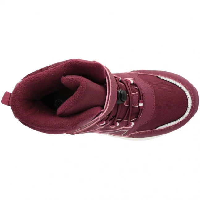 Dětská obuv ZigZag Vizar Kids Boot WP w/Lights WP