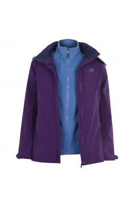 Karrimor 3 in 1 Weathertite Jacket Ladies