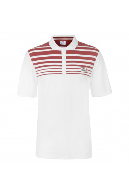 Lonsdale Stripe Polo Mens