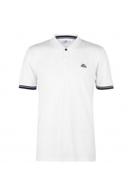 Pánská polokošile Lonsdale Jersey