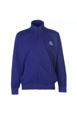 Lonsdale Full Zip Fleece Mens