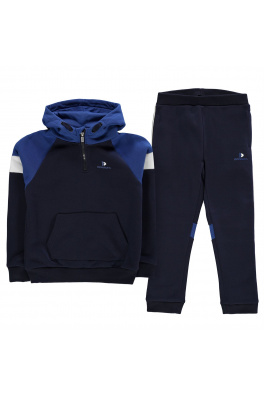 Donnay Sweat Tracksuit Junior Boys