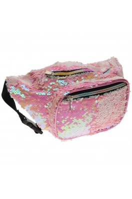 Miso Sequin Bum Bag
