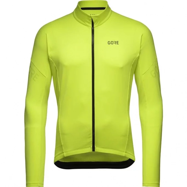 GORE C3 Thermo neon yellow