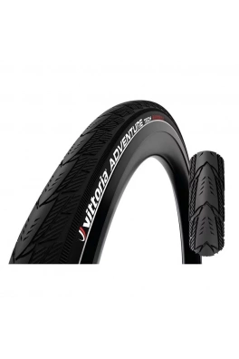 VITTORIA Adventure Tech 40-622 rigid refl full black G2.0 - 29 INCH