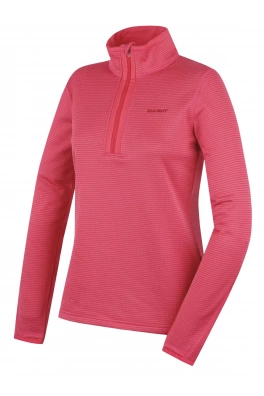 Dámská mikina s rolákem HUSKY Artic L pink