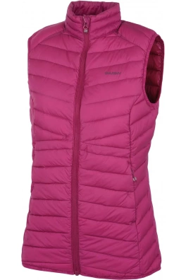 Dámská vesta HUSKY Dresles L dk. magenta