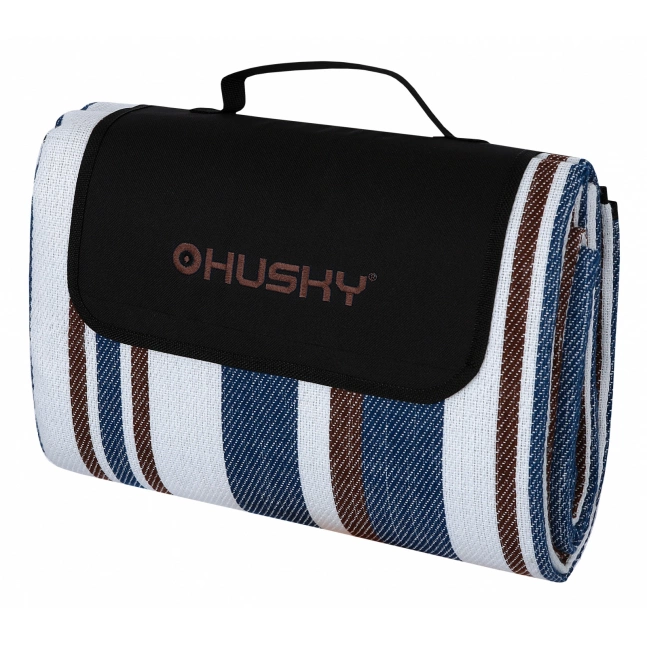 Deka Husky Covery 200 blue/brown Deka Husky Covery 200 blue/brown