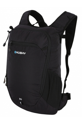 Batoh Turistika/Cyklistika HUSKY Peten 20l black