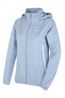 Dámská softshell bunda HUSKY Sonny L